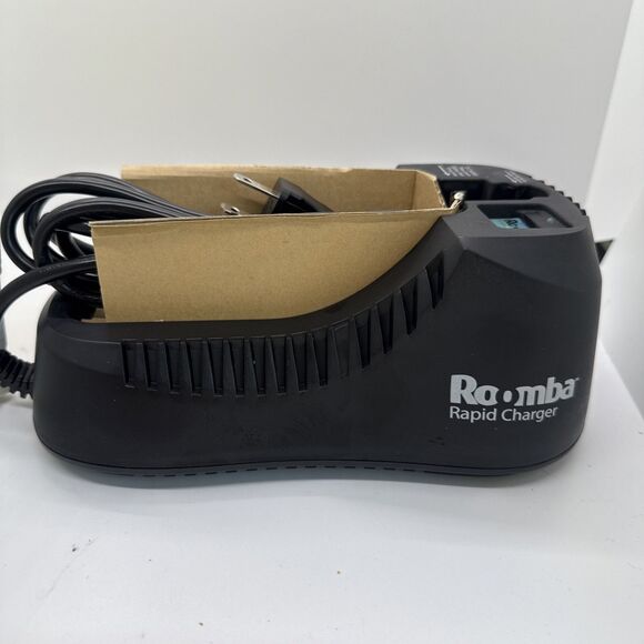 IRobot Roomba Vacuum Rapid Charger for Intelligent Floor Vac Model 02001 , 02002 - Picture 6 of 10